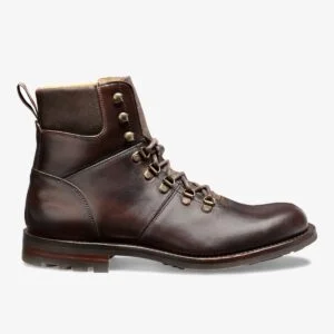 Cheaney Ingleborough Chicago tan hiker boots