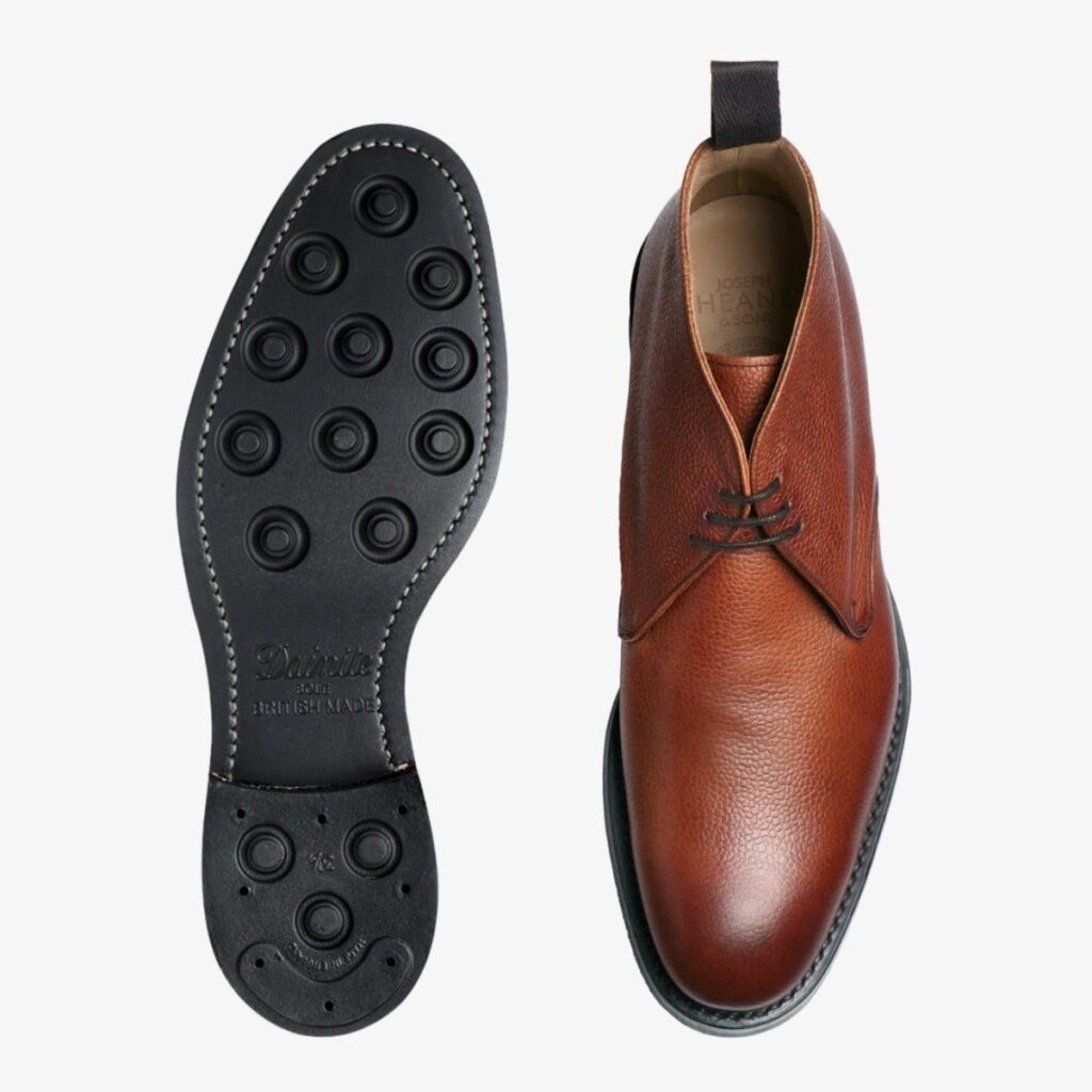 cheaney chukka