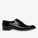 Cheaney Kelly black tuxedo oxford shoes