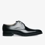 Cheaney Old black derby shoes