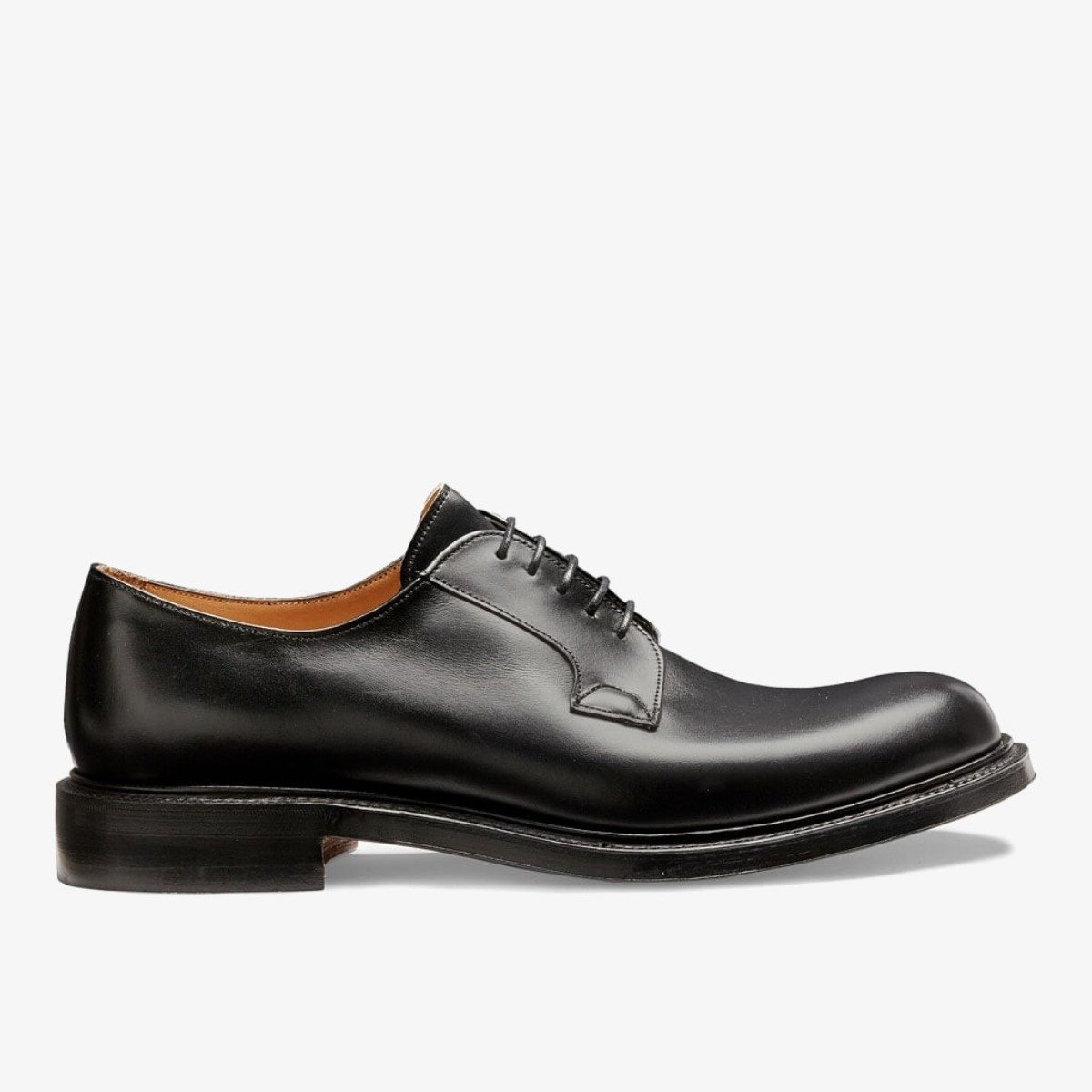 Cheaney Wye II juodi derbiai