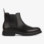 Heschung Tremble Black Chelsea Boots - The Noble Dandy display picture 2