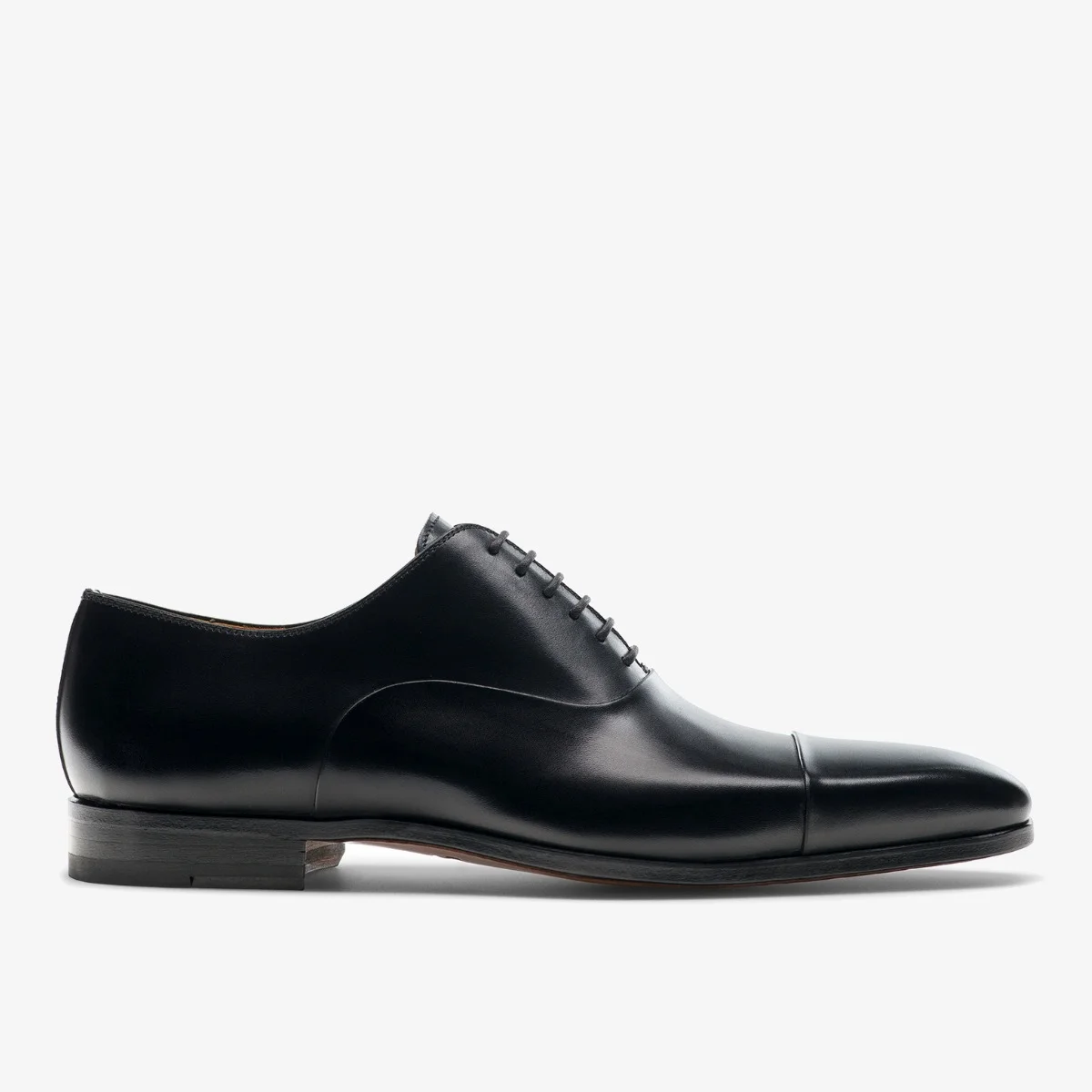 Magnanni cap discount toe black