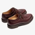 Paraboot Avignon Griff II lisse café derby shoes