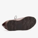Paraboot Avignon Griff II lisse café derby shoes