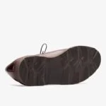 Paraboot Avignon Griff II lisse café derby shoes