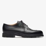 Paraboot Avignon Griff II lisse noir derby shoes