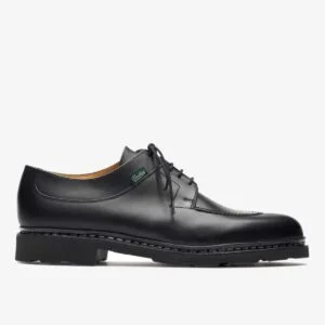 Paraboot Avignon Griff II lisse noir derby shoes