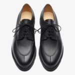 Paraboot Avignon Griff II lisse noir derby shoes