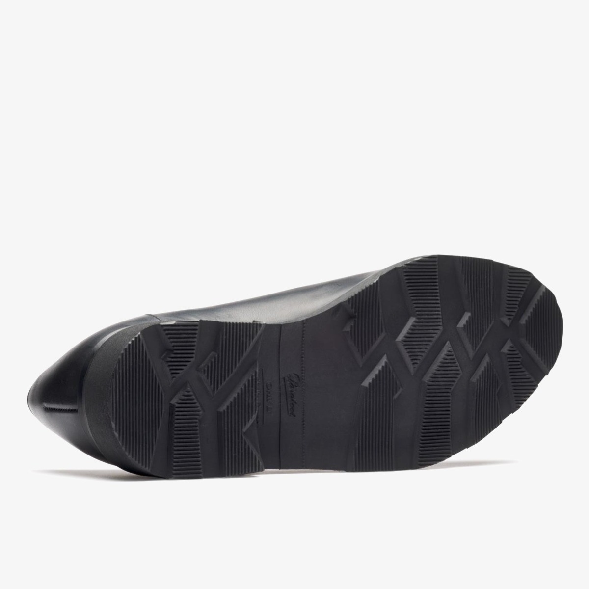 Paraboot Avignon Griff II lisse noir derby shoes