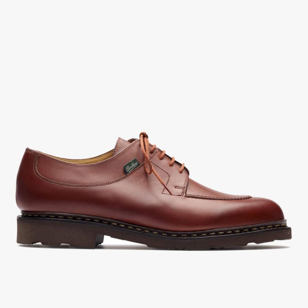 Paraboot Avignon Griff II marron derby shoes