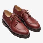 Paraboot Avignon Griff II marron derby shoes