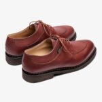 Paraboot Avignon Griff II marron derby shoes