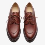 Paraboot Avignon Griff II marron derby shoes