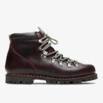 Paraboot Avoriaz Jannu lisse écorce hiker boots