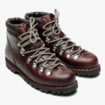 Paraboot Avoriaz Jannu lisse écorce hiker boots