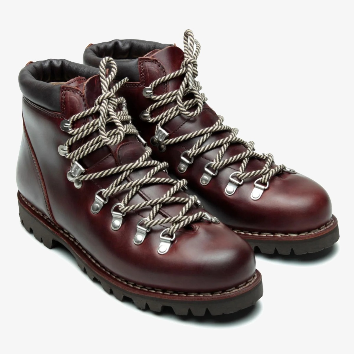 Paraboot Avoriaz Jannu lisse écorce hiker boots