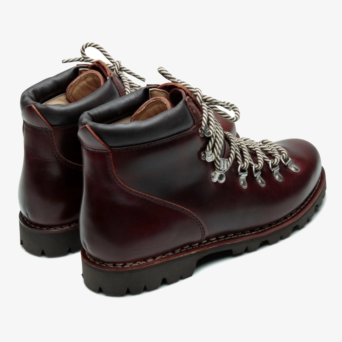 Paraboot Avoriaz Jannu lisse écorce hiker boots