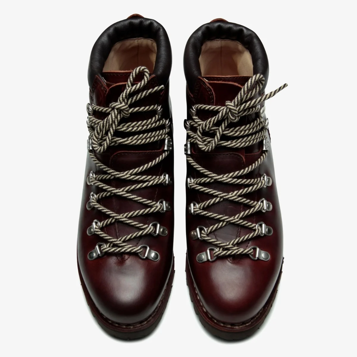 Paraboot Avoriaz Jannu lisse écorce hiker boots