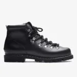 Paraboot Avoriaz Jannu lisse noir hiker boots