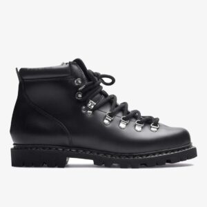 Paraboot Avoriaz Jannu lisse noir hiker boots