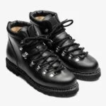 Paraboot Avoriaz Jannu lisse noir hiker boots