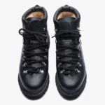 Paraboot Avoriaz Jannu lisse noir hiker boots