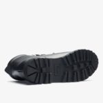 Paraboot Avoriaz Jannu lisse noir hiker boots