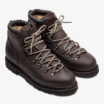Paraboot Avoriaz Jannu nubuck gringo hiker boots