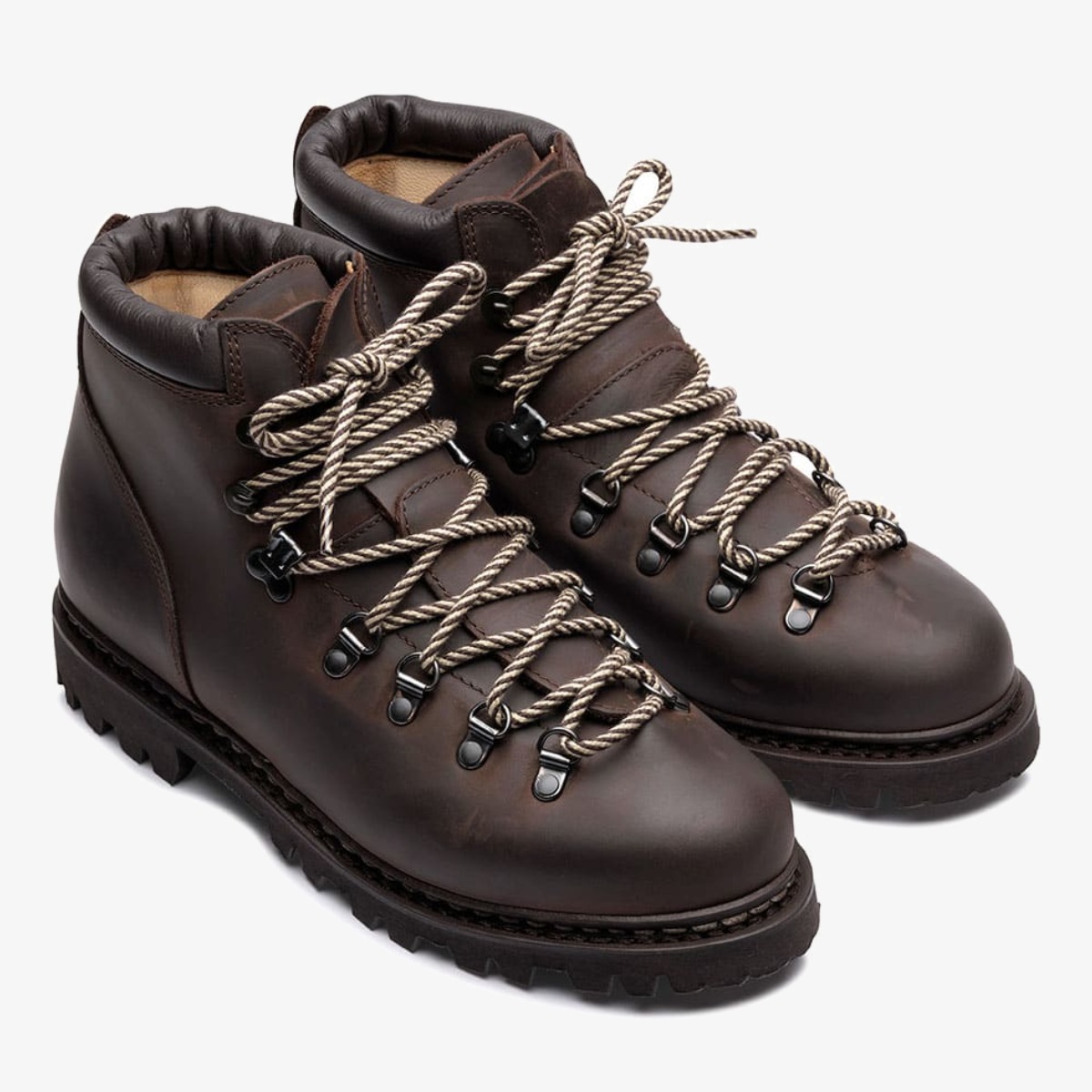 Paraboot Avoriaz Jannu nubuck gringo hiker boots