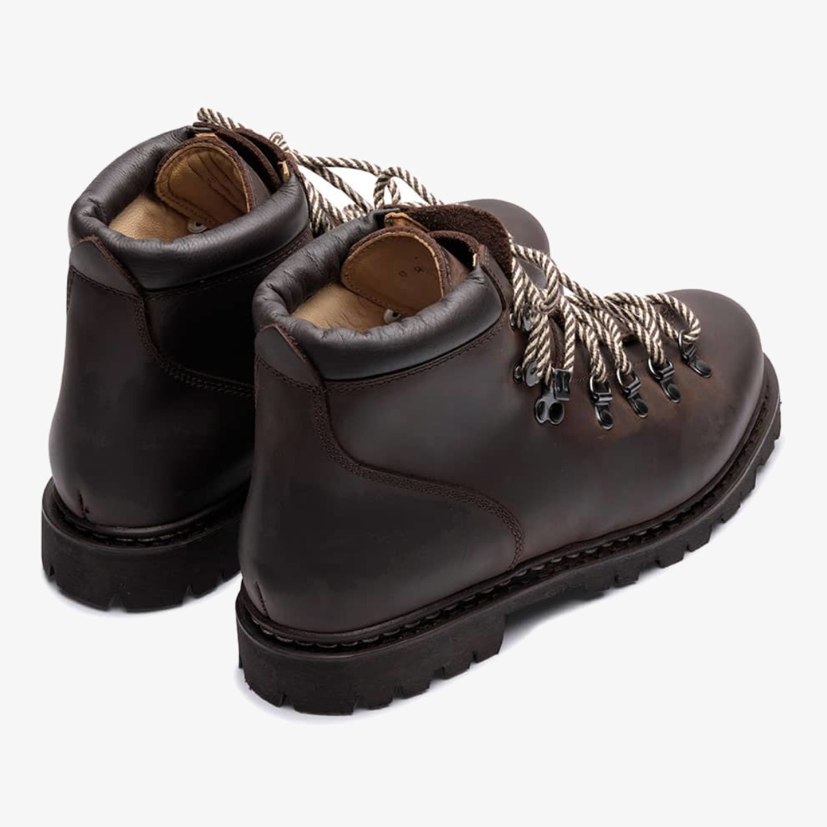 Paraboot Avoriaz Jannu nubuck gringo hiker boots