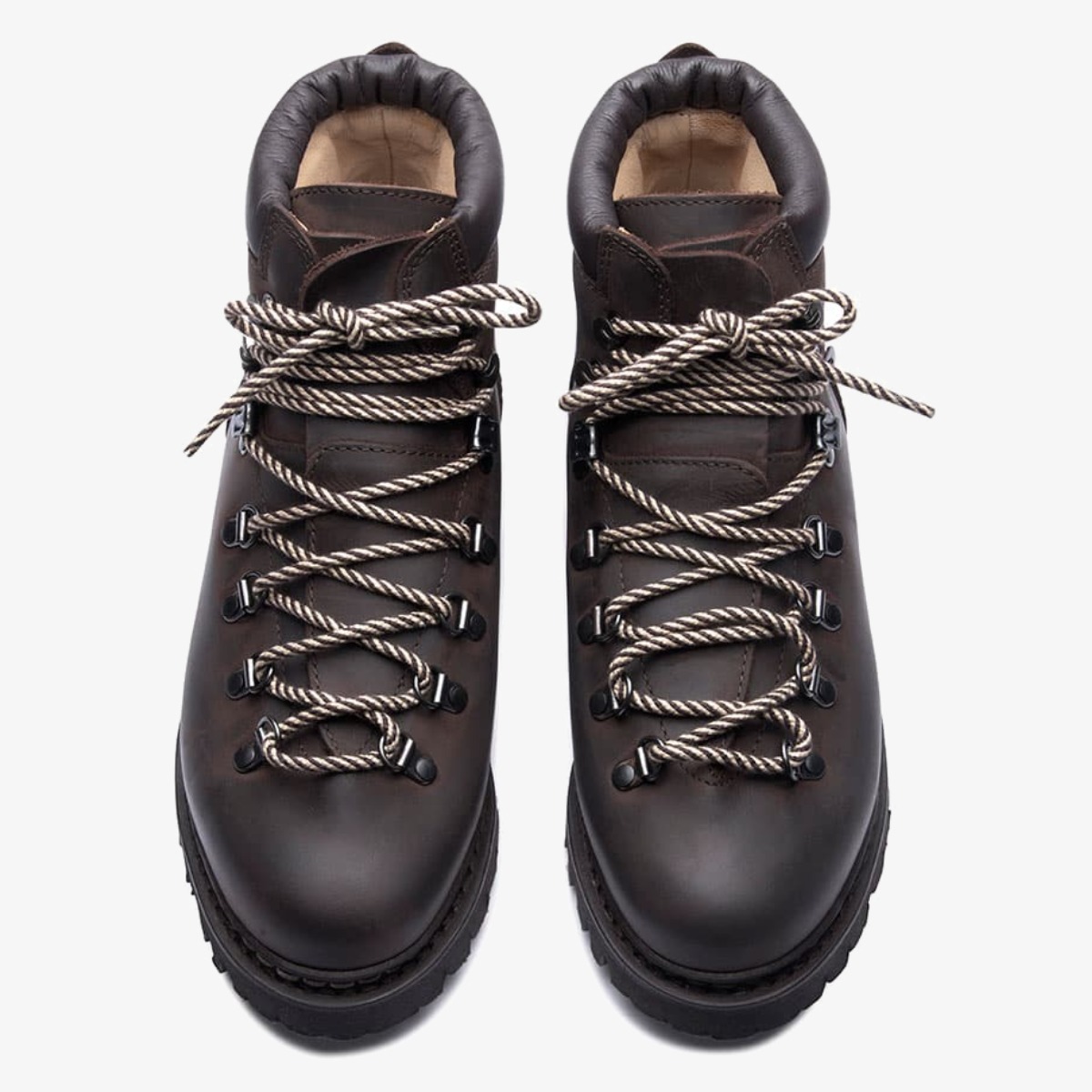 Paraboot Avoriaz Jannu nubuck gringo hiker boots