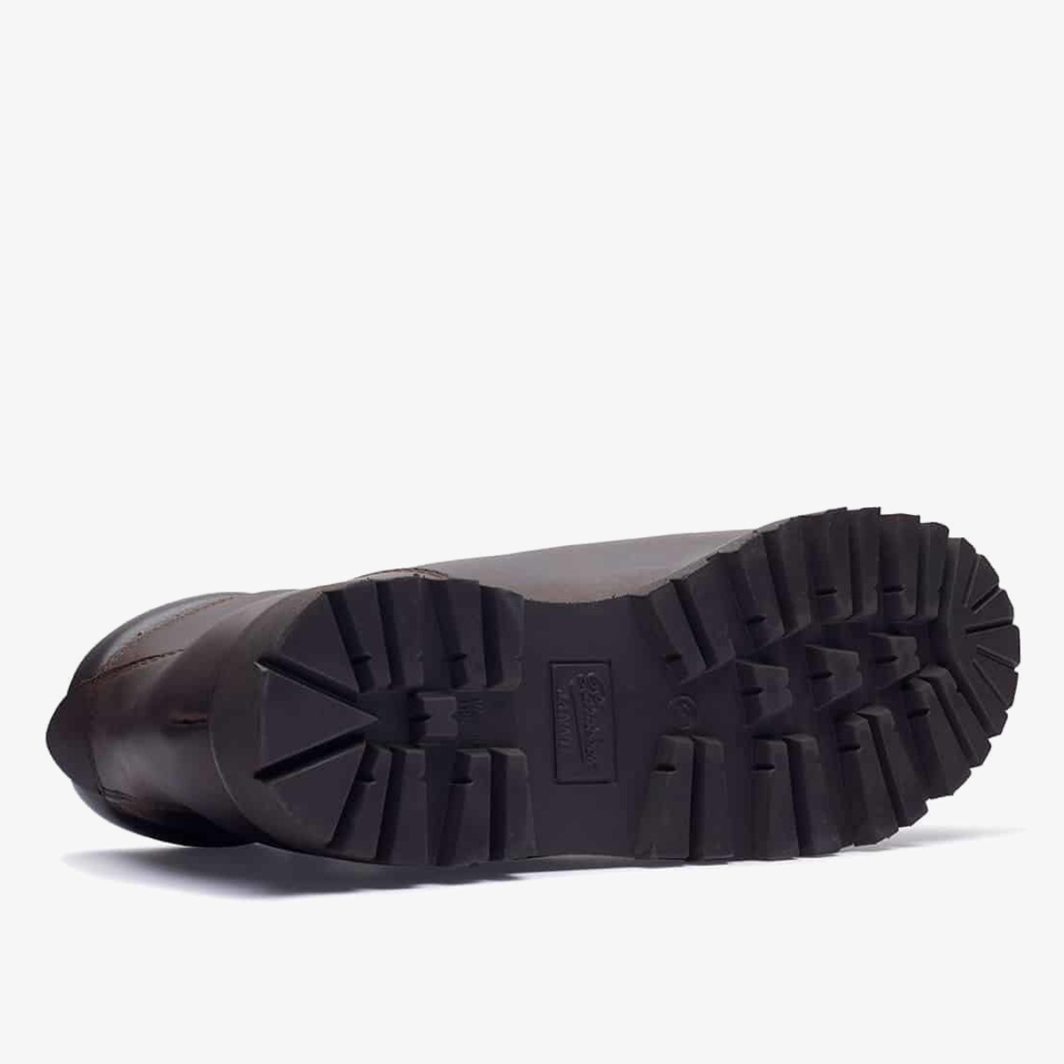 Paraboot Avoriaz Jannu nubuck gringo hiker boots