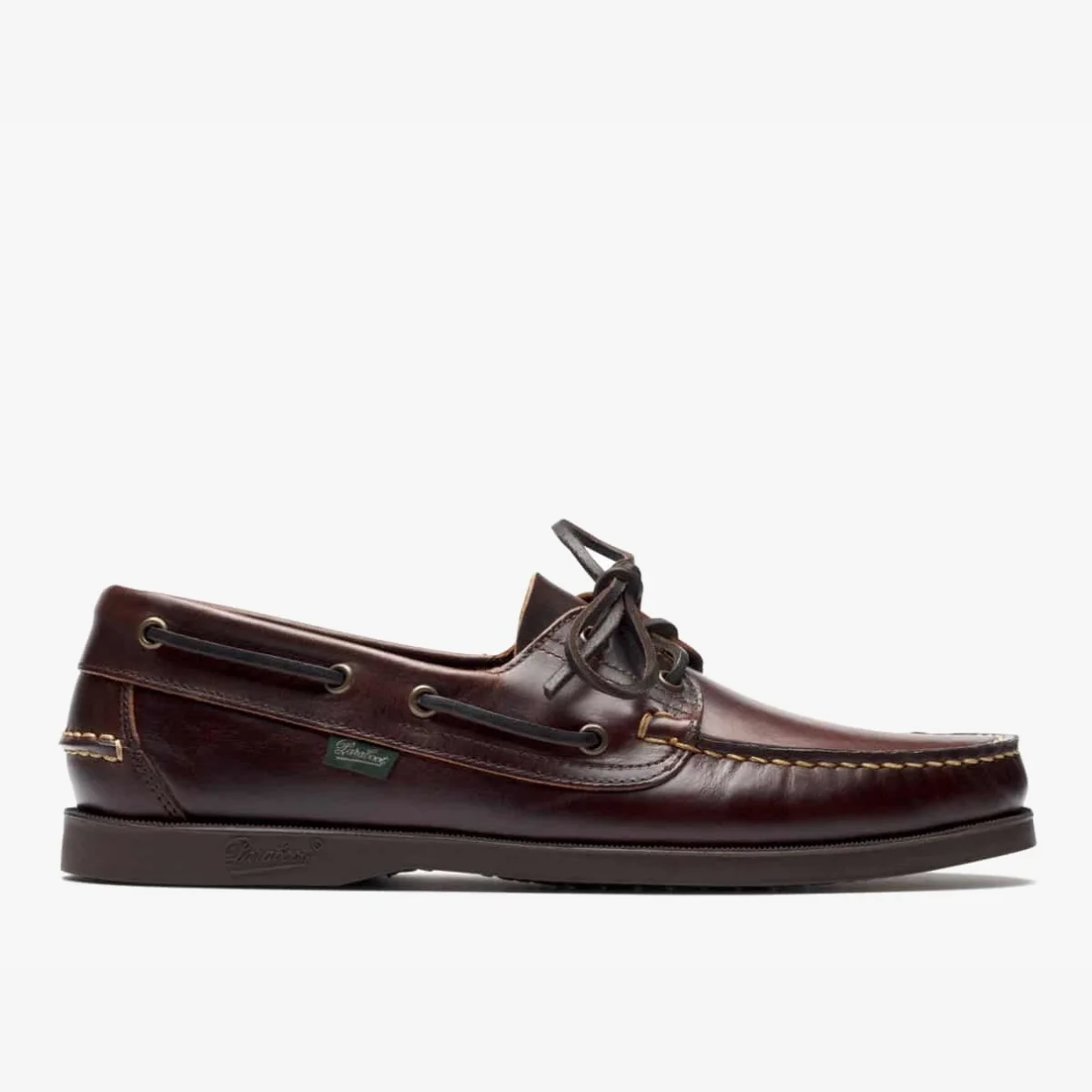 Paraboot Barth Marine lisse américa boat shoes