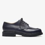 Paraboot Chambord Tex lisse nuit derby shoes