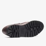 Paraboot Chimey Jannu lisse ébène boat shoes