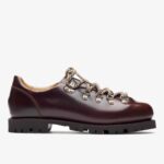 Paraboot Clusaz Jannu lisse écorce hiker shoes