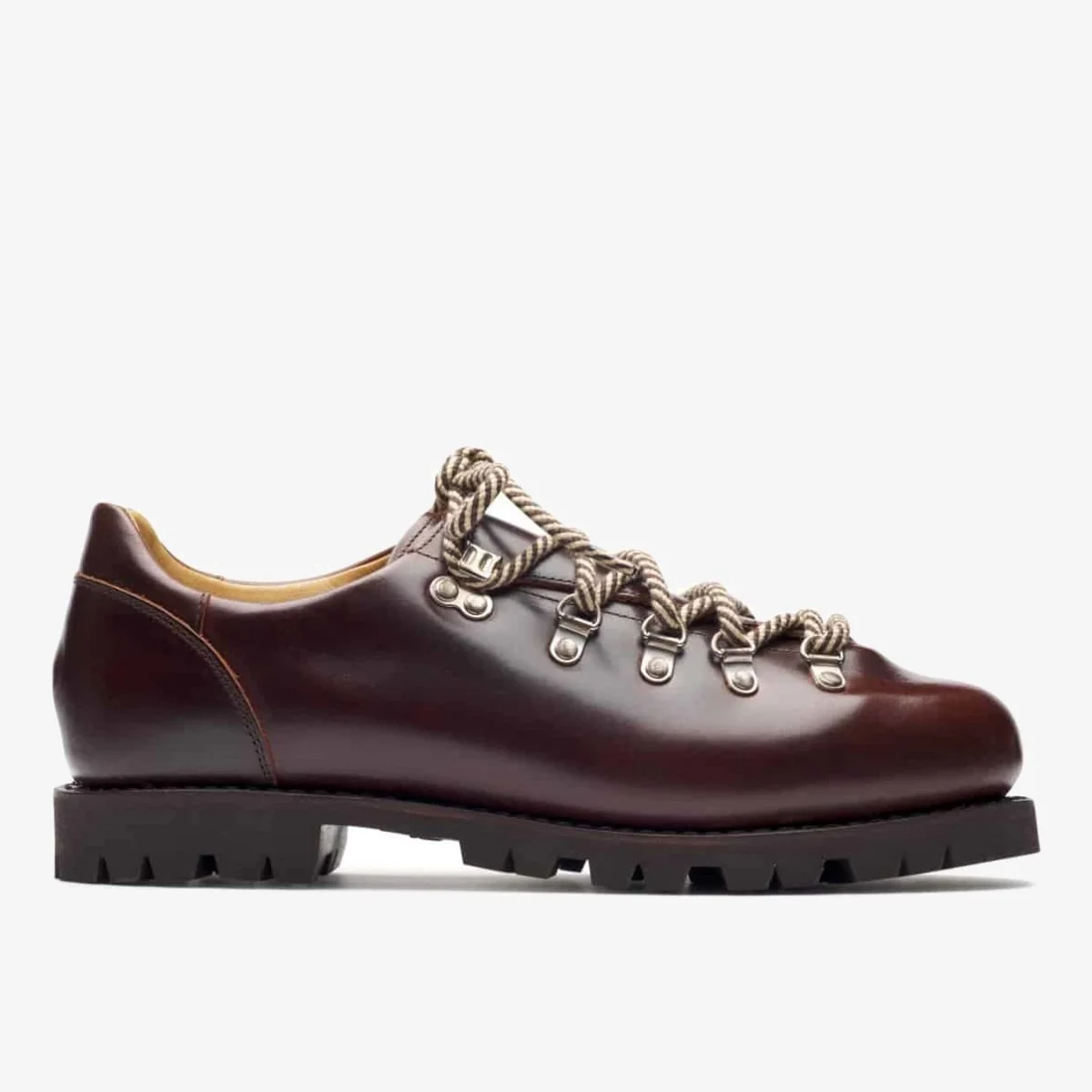 Paraboot Clusaz Jannu lisse écorce hiker shoes