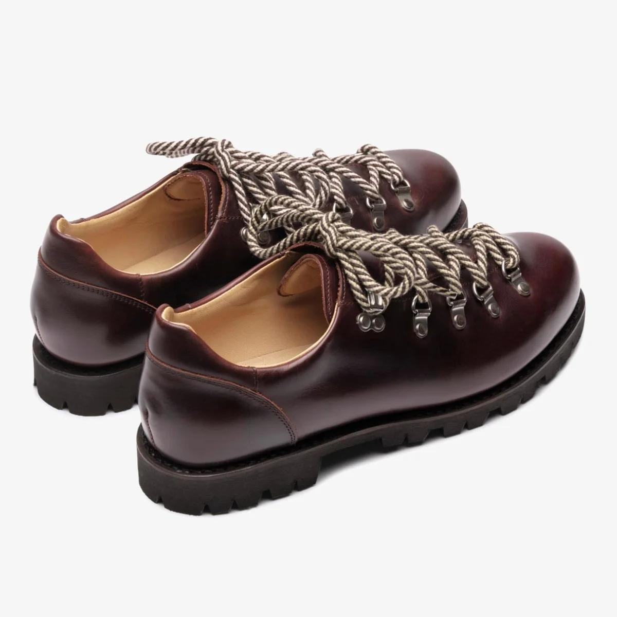 Paraboot Clusaz Jannu lisse écorce hiker shoes