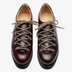 Paraboot Clusaz Jannu lisse écorce hiker shoes