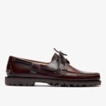 Paraboot Malo Raid lisse américa boat shoes