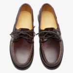 Paraboot Malo Raid lisse américa boat shoes