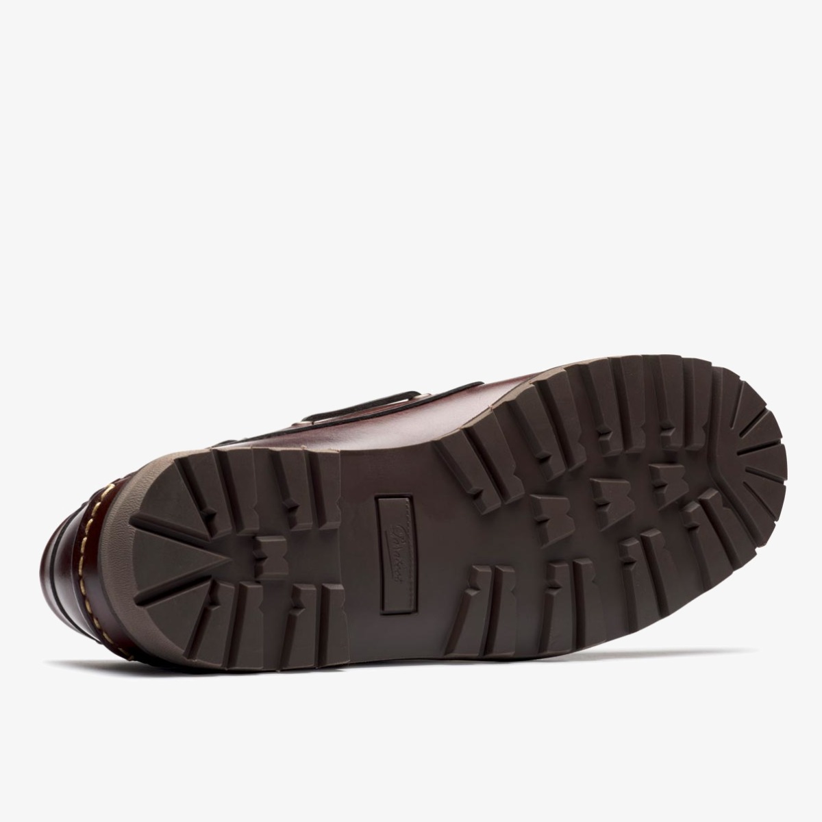 Paraboot Malo Raid lisse américa boat shoes