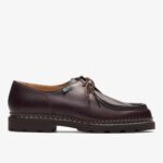 Paraboot Michael Marche II lisse café derby shoes