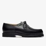 Paraboot Michael Marche II lisse noir derby shoes