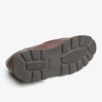 Paraboot Reims Marche rudi loaferiai su triušio kailiu