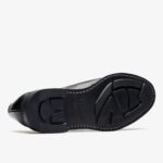 Paraboot Rousseau actem nv lisse noir derby shoes