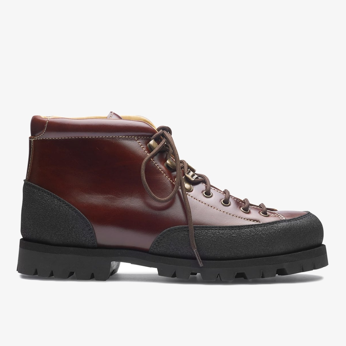 Paraboot Yosemite Jannu+Int 8 lisse América hiker boots