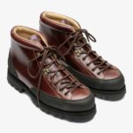 Paraboot Yosemite Jannu+Int 8 lisse América hiker boots