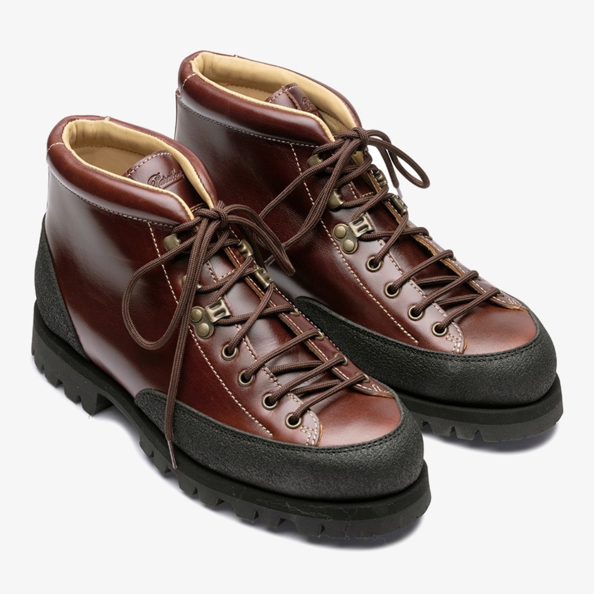 Paraboot Yosemite Jannu+Int 8 lisse América hiker boots